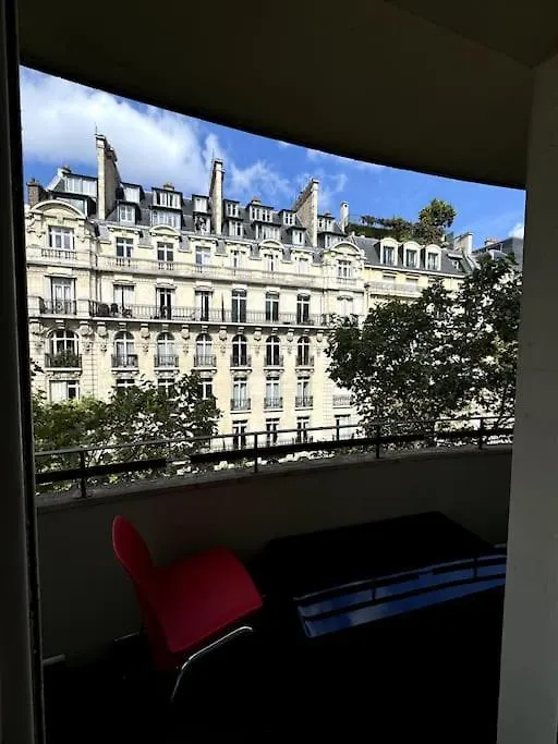 Prestigious Apartment - Arc De Triomphe Paris