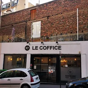Hostel Le Coffice, Paris