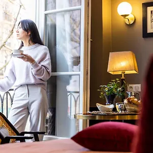 Otel Welcome, Paris