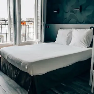 Otel Luxia, Paris