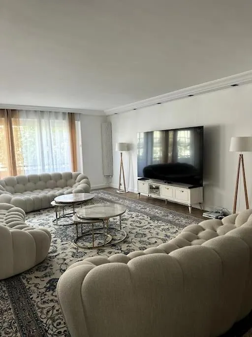 Prestigious Apartment - Arc De Triomphe Paris