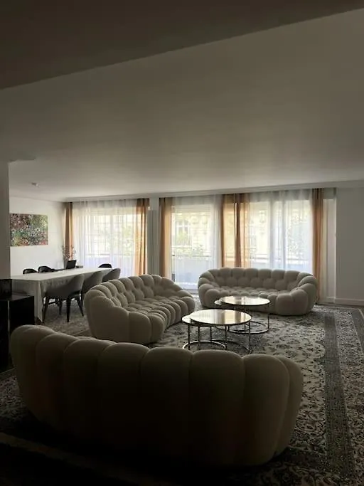 Prestigious Apartment - Arc De Triomphe Παρίσι 0*,