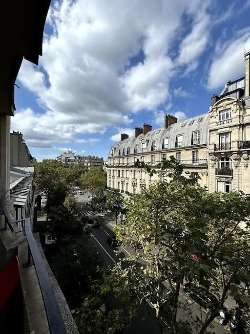 Prestigious Apartment - Arc De Triomphe Paris