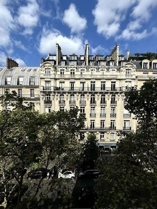 Prestigious Apartment - Arc De Triomphe Paris Fransa