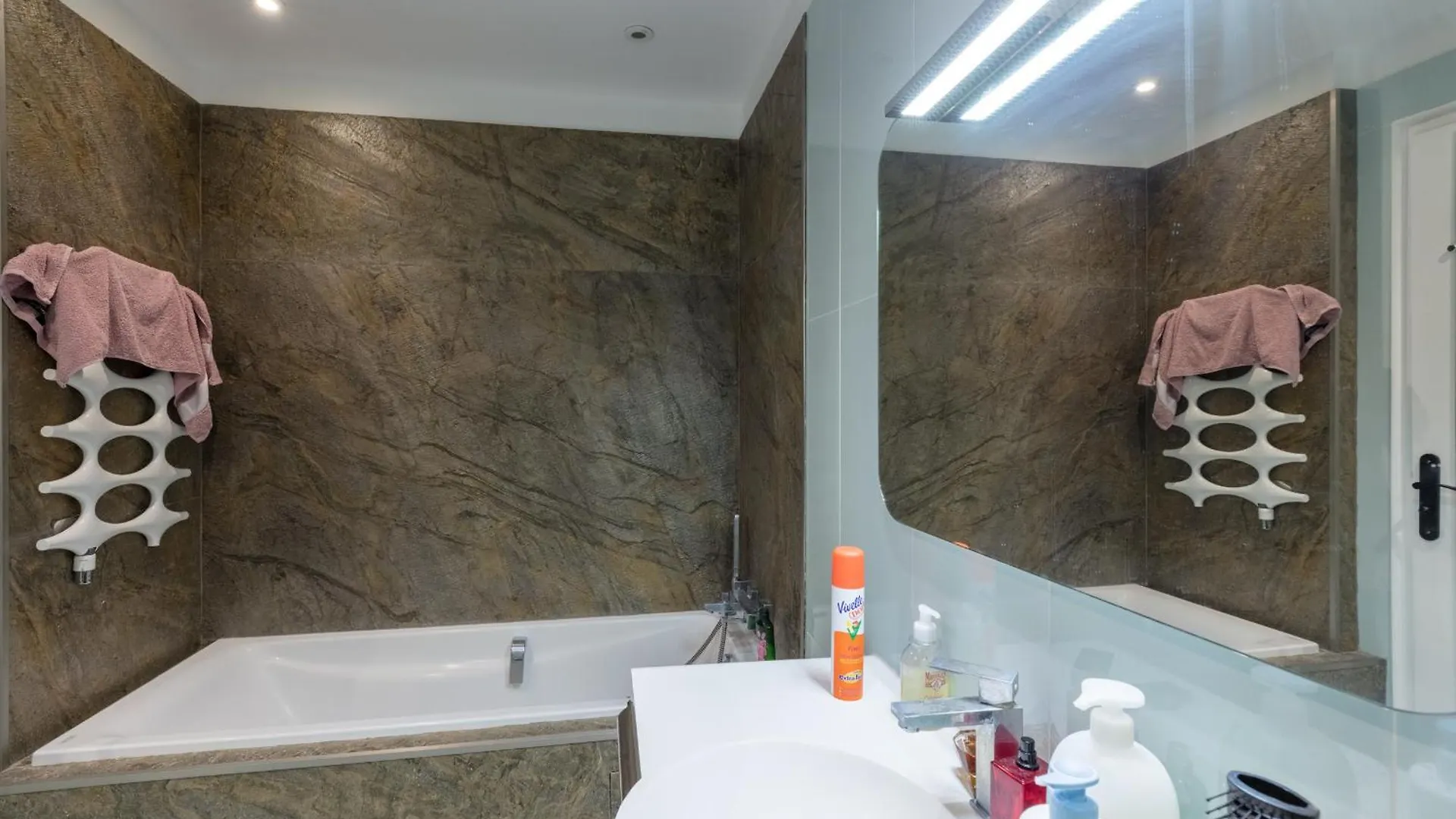 Prestigious Apartment - Arc De Triomphe Paris
